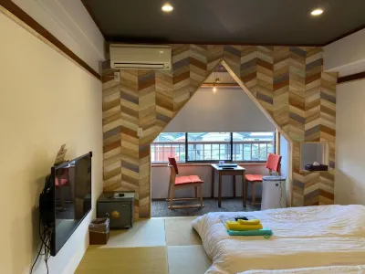 Hatsuneso Shinkan Hotels in Урешіно