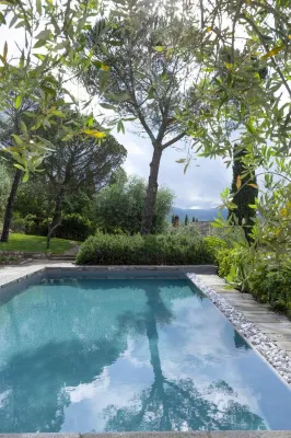 Pieve Aldina Relais & Châteaux Hoteles en Radda in Chianti