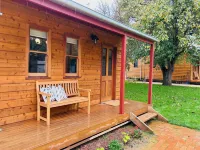 Willunga Gallery Cabins