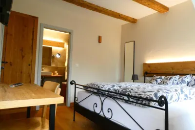 Hôtel St-Georges Romont Hotels in Romont