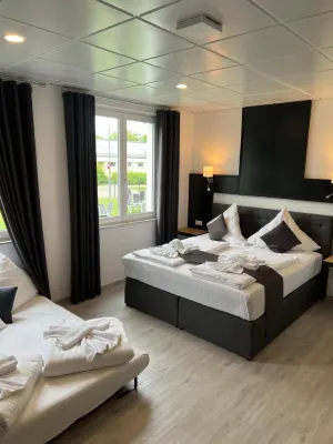 Yebs Hotel Hotels in Lauingen