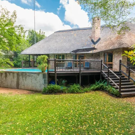 Kruger Park Lodge Unit No 252 with Private Pool