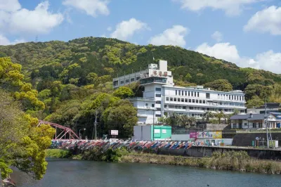 Hotel Ryutouen Hotels in der Nähe von Sugi Shrine