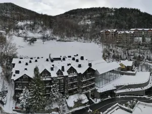 아파트호텔 아뇨스파크 마운틴 & 웰니스 리조트