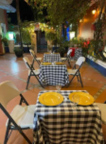 山區庇護所民宿