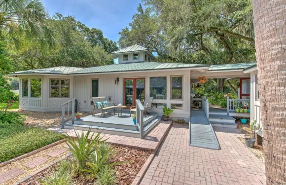 河灣度假屋酒店