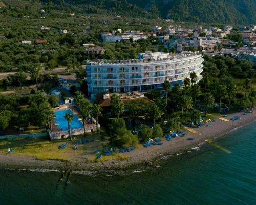 HOTEL SISSY Hotels in Molos-Agios Konstantinos