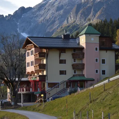 Sonnhof am Hochkönig Отели в г. Санкт-Иоганн-им-Понгау