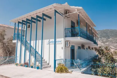 Akrotiri Hotels in Apollonii