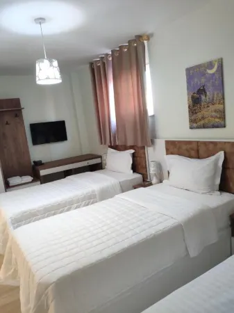 Hotel Treva Отели рядом с достопримечательностью «Shkodër History Museum»