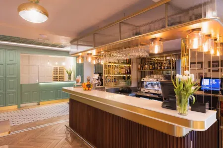 H Villa Herkules Отели рядом с достопримечательностью «Swinoujscie Beach»