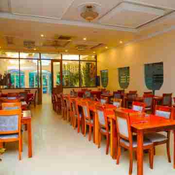 Tilko City Hotel Jaffna Dining/Meeting Rooms