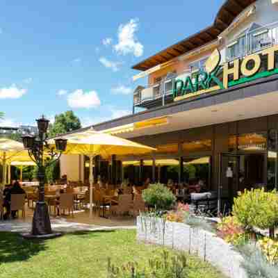 Parkhotel an der Therme Hotel Exterior