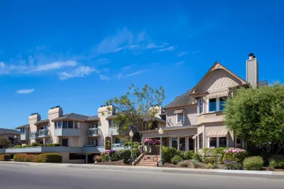 Victorian Inn Hotels near Middlebury Institute of International Studies at Monterey