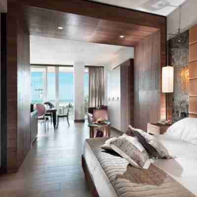 Waldorf Suite Hotel Rooms