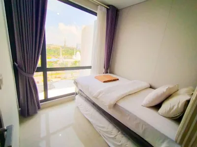 Lovina 8-Al at One Residence Hotel di Sungai Panas