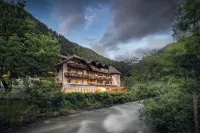 Hotel Alte Mühle 4 Stelle - bar