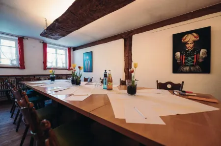 Hofgut Himmelreich Отели в г. Штеген