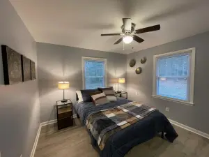 Remodeled Cottage with Sunroom