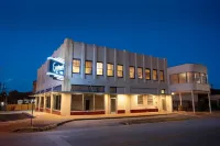 Greyhound Inn Hotel in zona The Discovery Science Place
