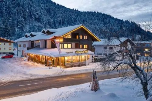 Der Klostertalerhof Hotel a Dalaas