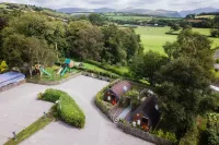 The Kellbank Hotels in Irton with Santon