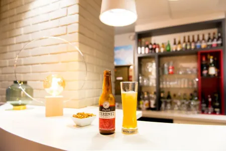 Brit Hotel Brest le Relecq Kerhuon Отели в г. Ландевеннек