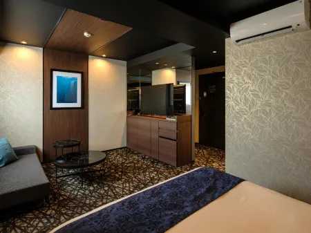 Hotel Sui Hamamatsu by Abest