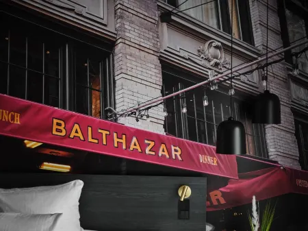 Hotel Balthazars Отели в г. Каль-на-Майне