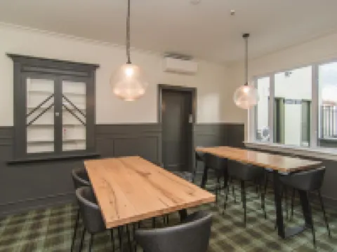 The Fort Guesthouse Timaru โรงแรมในทิมารุ