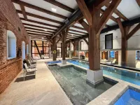 Michaelson Boutique Hotel & Spa Brícoła Các khách sạn ở Klaipeda