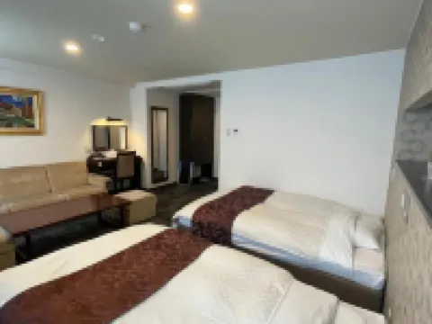 ホテル サンシャイン 遠軽町のホテル