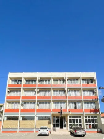 Hotel Monte Líbano Отели в г. Лагуна