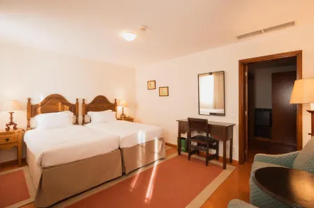 Pousada de Valença Отели в г. Монсан