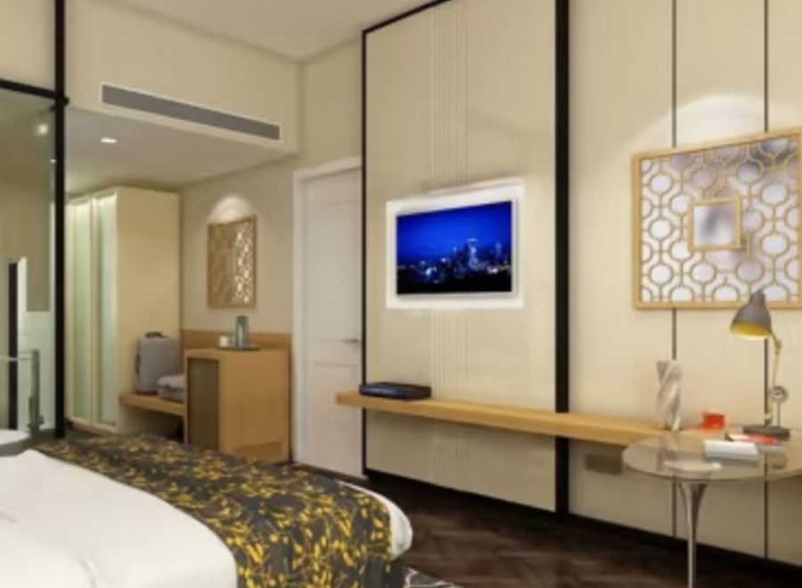 hotel overview picture