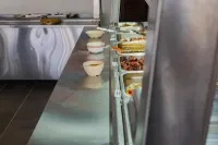 Hotel la fortuna - petit déjeuner