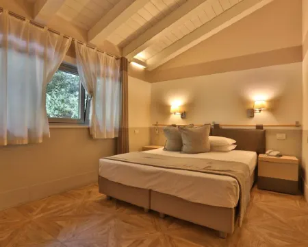 ホテル ル コルデリエ トリエステのホテル