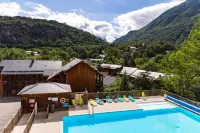 Vacancéole - le Domaine de la Vallée d'Ax Hotels in Ax-les-Thermes
