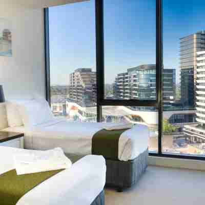 Park Avenue - Ikon Glen Waverley Rooms