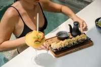 Quma Boutique Hotel - Adults Only - breakfast