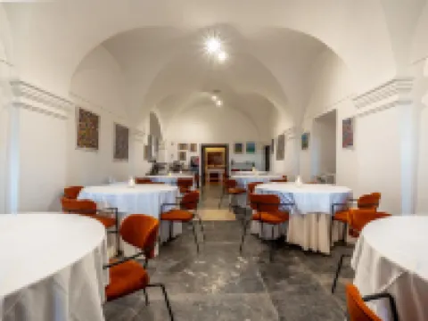 奧拉達修道院 蒙薩拉什酒店