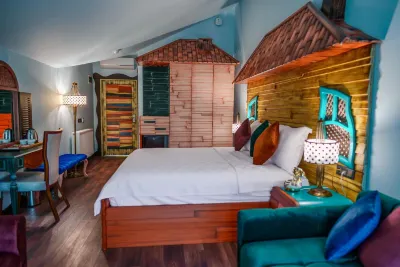 Tok EPİK Hotel Hotels in 