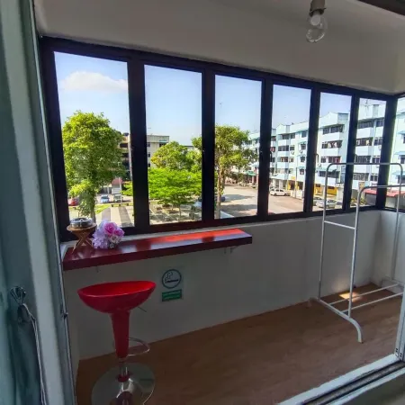 Kluang Countryside Scenery NO LIFT SECOND FLOOR#NETFLIX#RETRO GAME