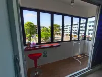 Kluang Countryside Scenery NO LIFT SECOND FLOOR#NETFLIX#RETRO GAME - موقف سيارات