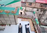 The Mountain View Tapovan