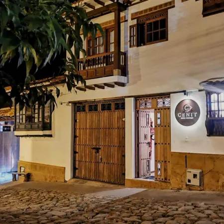 Hotel Boutique Cenit