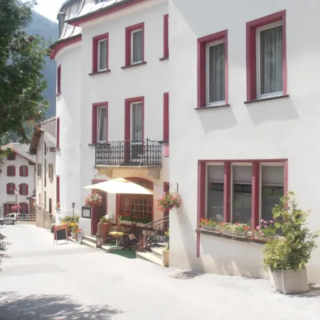 Hotel Restaurant Escher