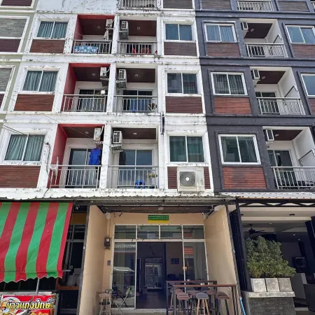 Lexis Residence Patong - Newly Renovated Rooms