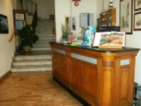 Hotel Miramare Hotels in Lavagna