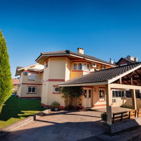Hotel Cabanas Alto Da Serra